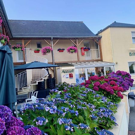 Brit Hotel Lannion-Perros Guirec Екстер'єр фото