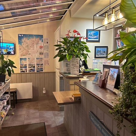Brit Hotel Lannion-Perros Guirec Екстер'єр фото