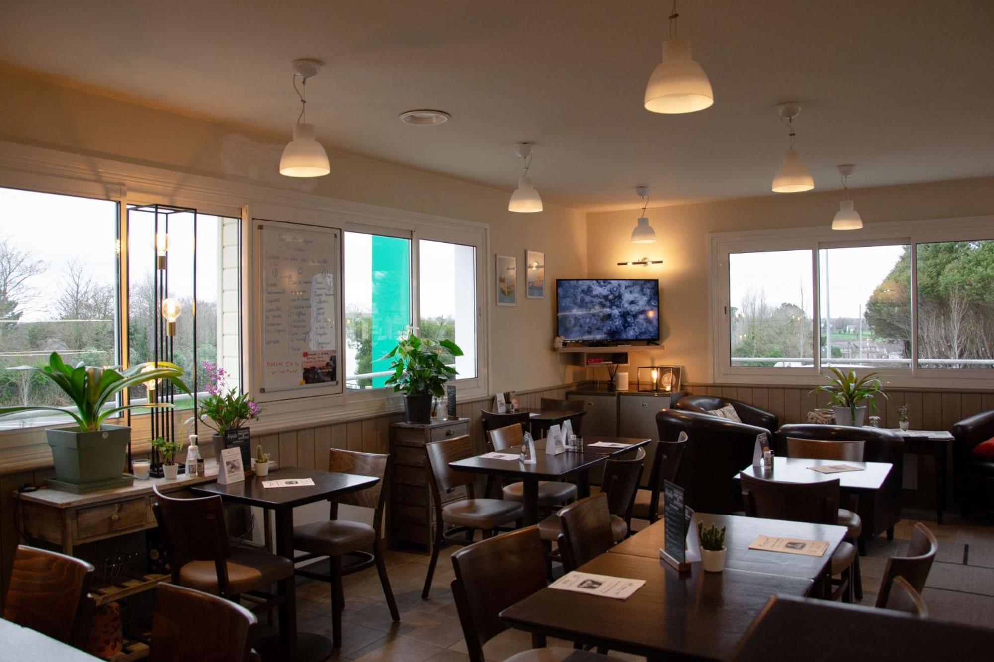 Brit Hotel Lannion-Perros Guirec Екстер'єр фото