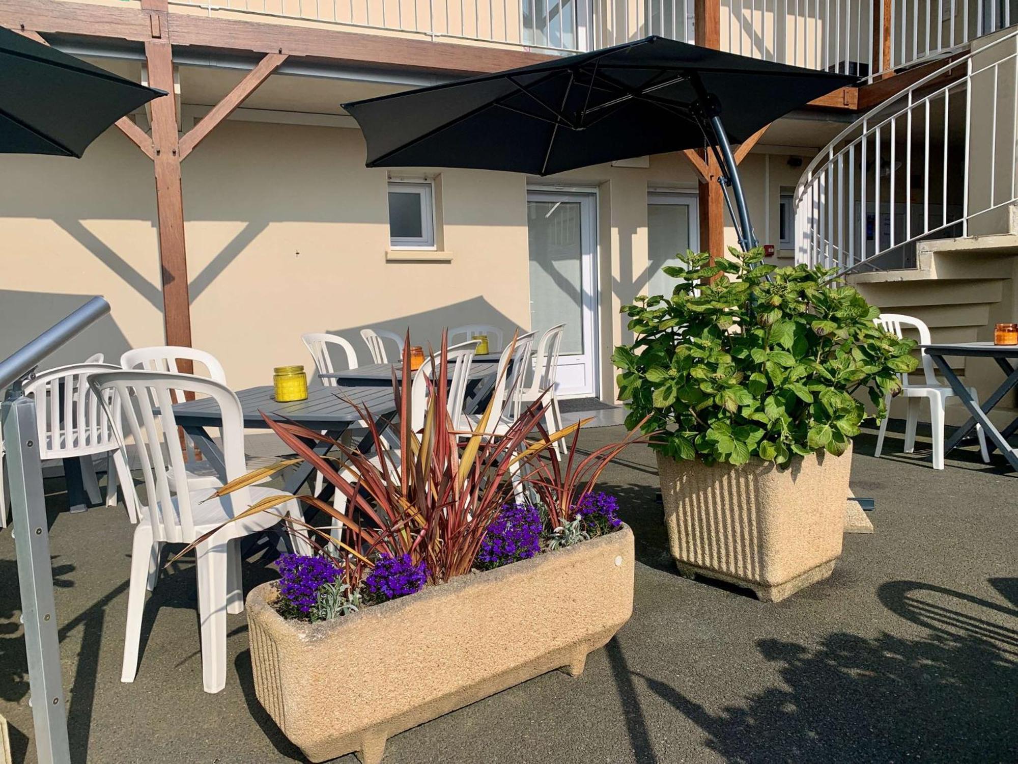Brit Hotel Lannion-Perros Guirec Екстер'єр фото