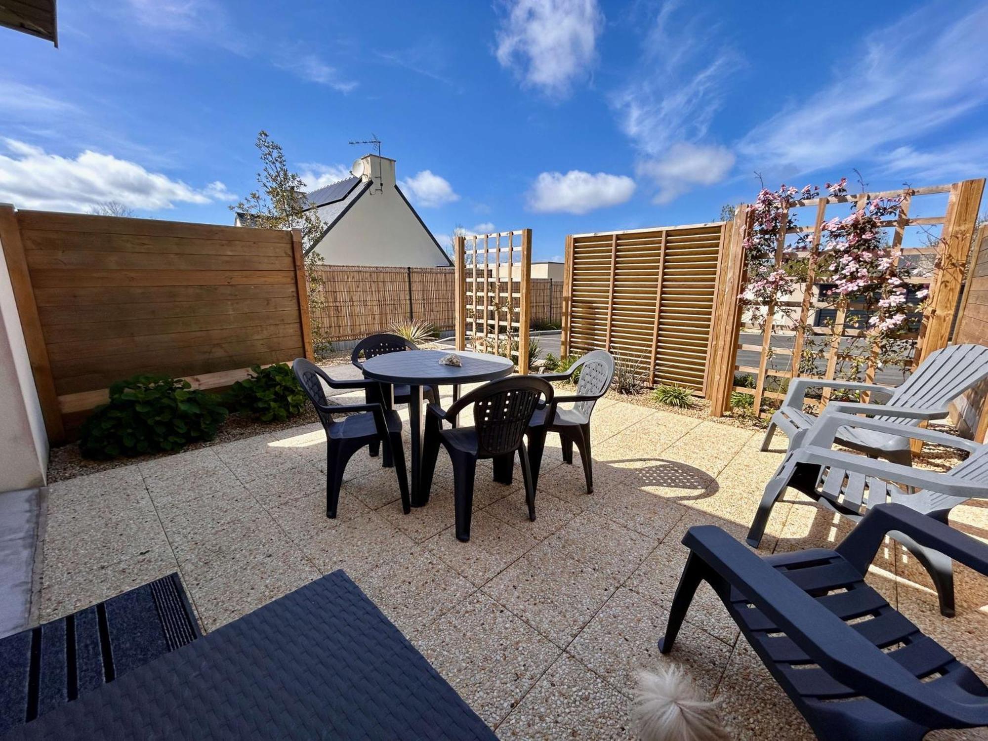 Brit Hotel Lannion-Perros Guirec Екстер'єр фото