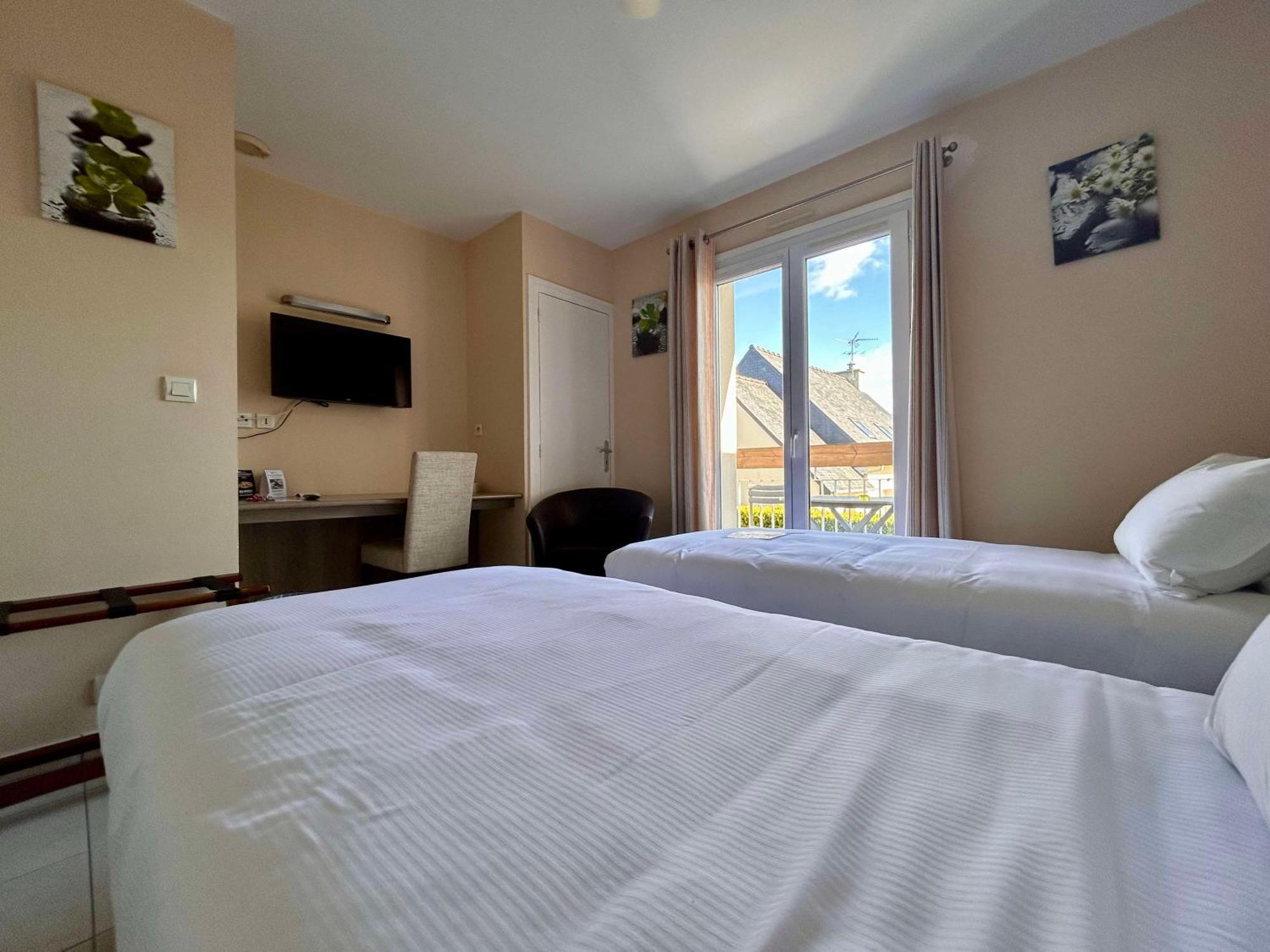 Brit Hotel Lannion-Perros Guirec Екстер'єр фото