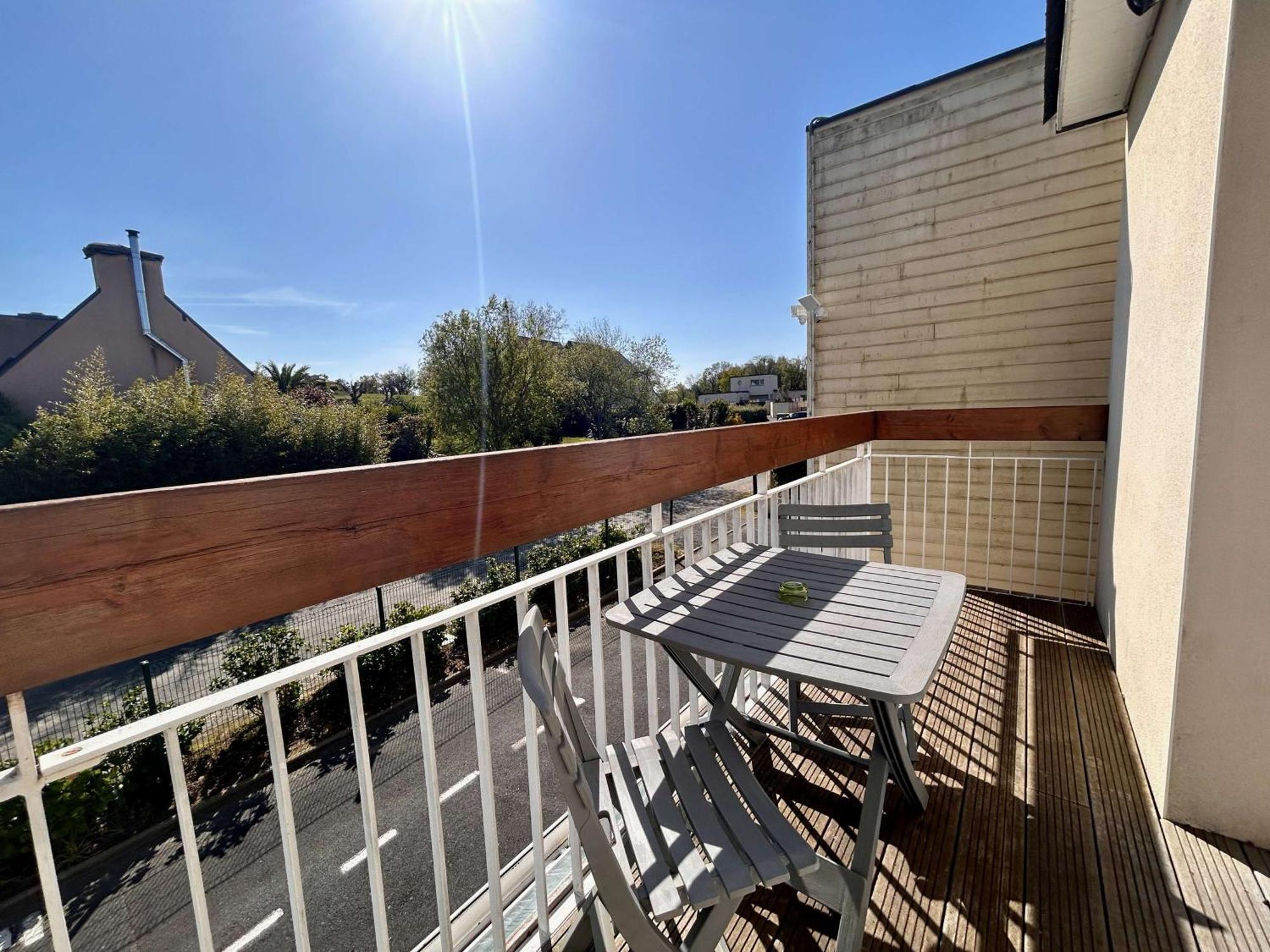 Brit Hotel Lannion-Perros Guirec Екстер'єр фото