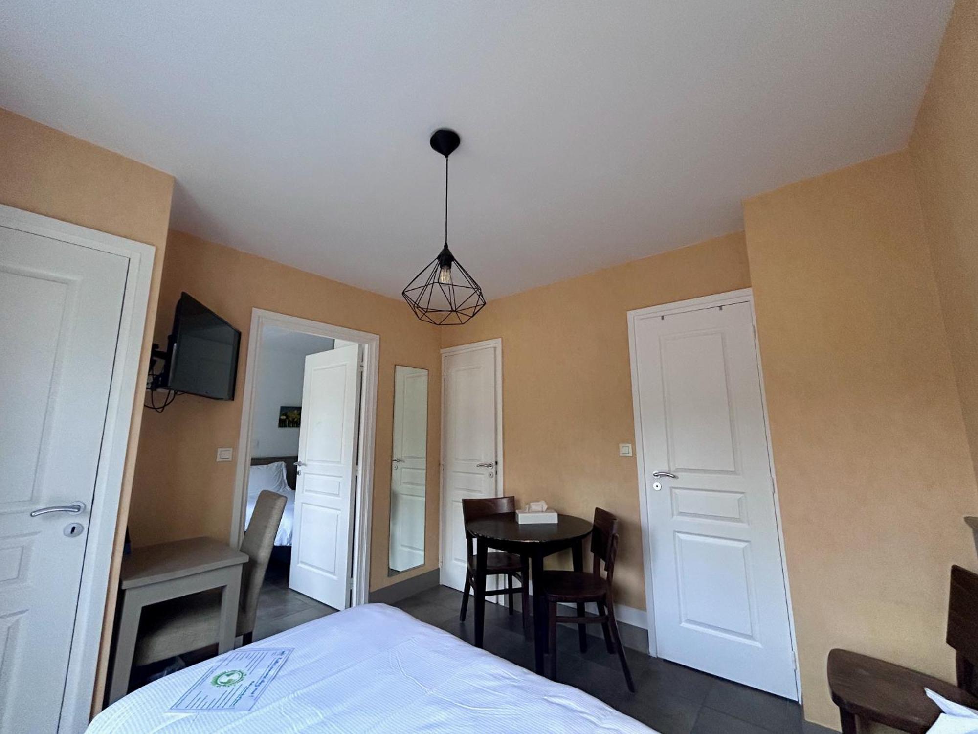 Brit Hotel Lannion-Perros Guirec Екстер'єр фото