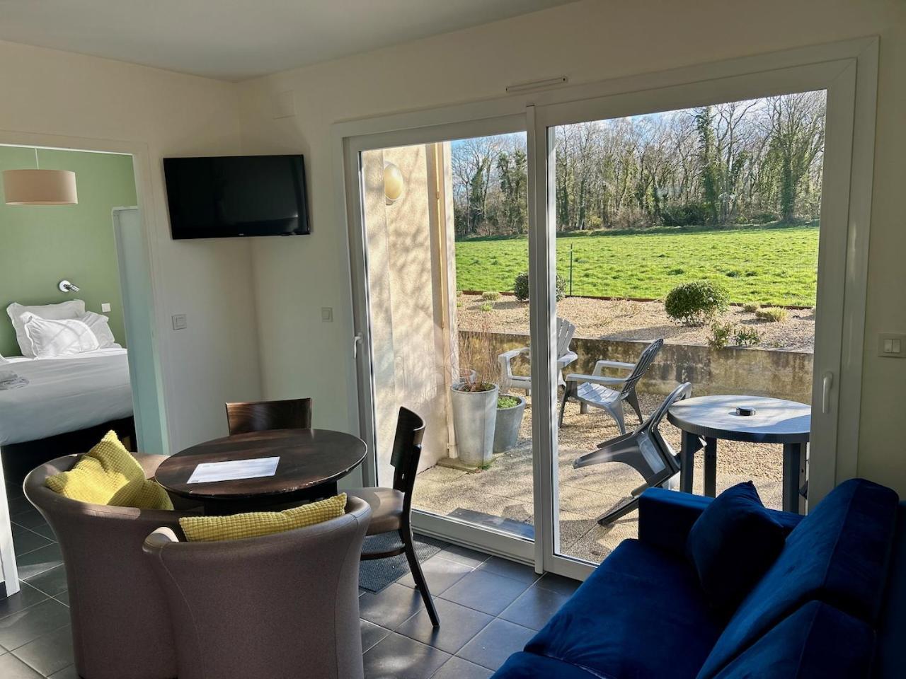 Brit Hotel Lannion-Perros Guirec Екстер'єр фото