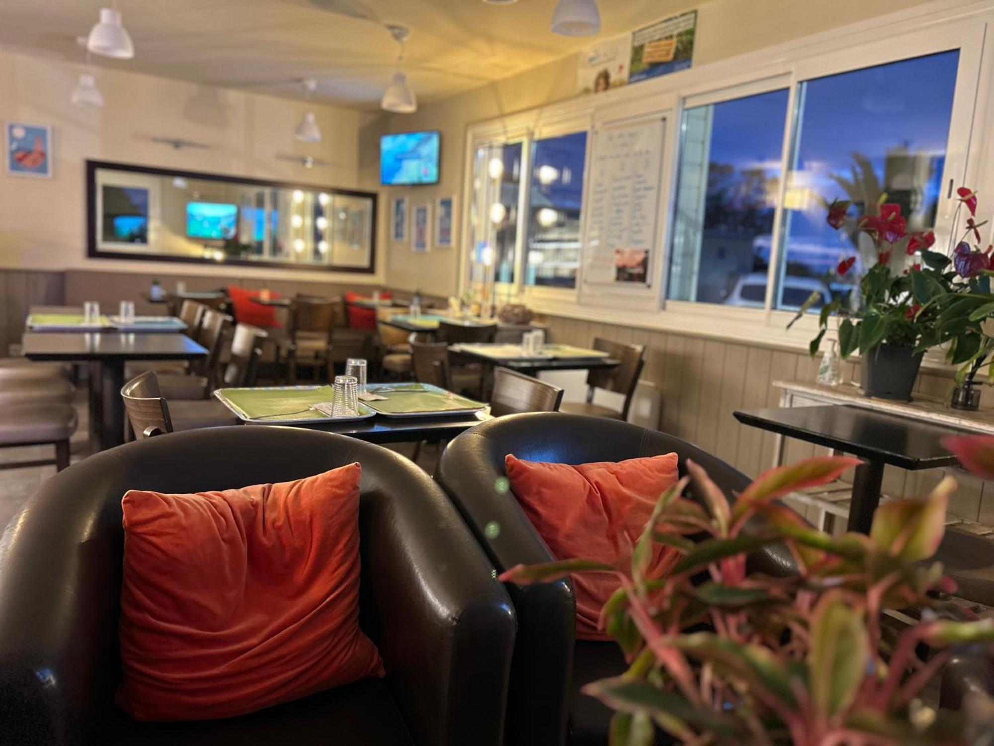 Brit Hotel Lannion-Perros Guirec Екстер'єр фото